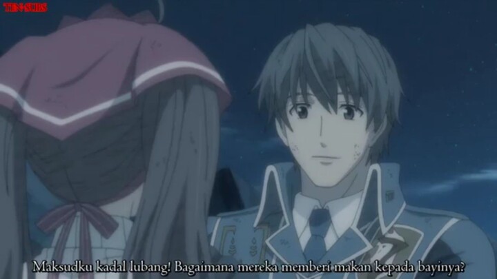EP8 senjou no valkyria SUB INDO]