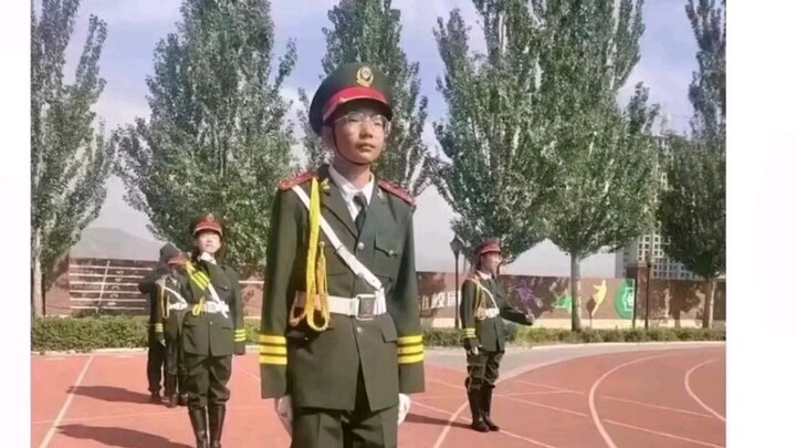 Pseudo-military forces