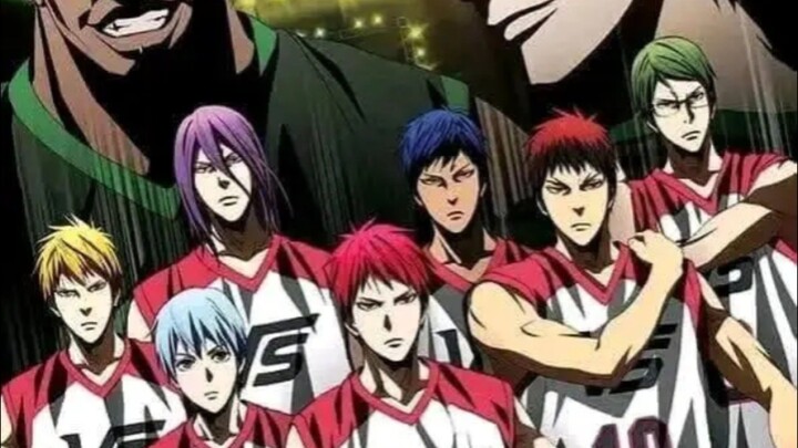 #kuroku basketball
