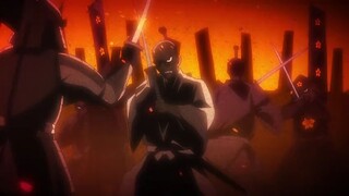 Nobunagun Episode 1 Subtitles Indonesia