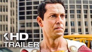 SHAZAM 2: Fury of the Gods Trailer 2 (2023)