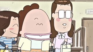 "Our Family" 2024 HD Taiwan Dubbing: Mom goes to the commercial district