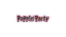 Star Beat! - Poppin'Party [Official MV] (Film Live ver.)