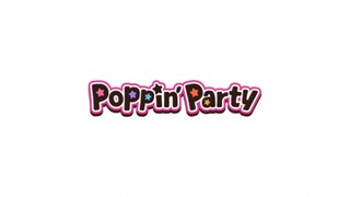 Star Beat! - Poppin'Party [Official MV] (Film Live ver.)