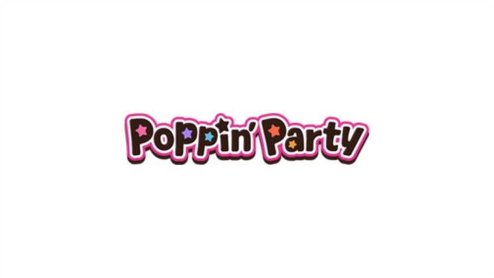 Happy Happy Party! - Poppin'Party [Official MV] (Film Live ver.)