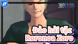 [Đảo hải tặc|MMD]Roronoa Zoro 'BOOM'_2