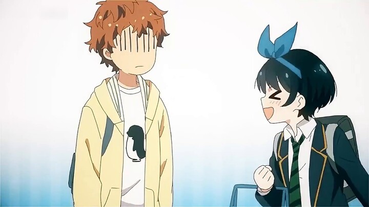 Carry a small balloon with you#Anime recommendation