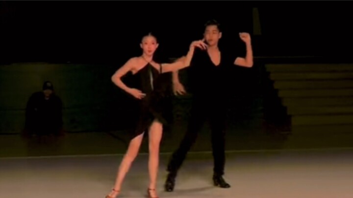 【Wang Chongmo and Li Mohan】A short record of the third stage of top dancers【Momo｜Mixed Cut】