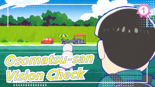 [Osomatsu-san/Hand Drawn MAD] Vision Check_1