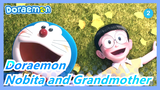 [Doraemon] Emotional Memories between Nobita and His Grandmother_2