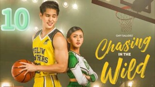 CHASING IN THE WILD EPISODE 10