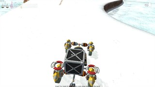 Cargo! The Quest for Gravity Pt.8