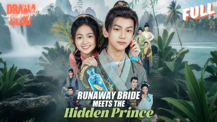 TITLE: Royal Runaway/shortdrama Fantasy Historical English Dubbed Full Movie HD