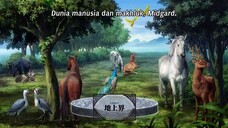 Record of ragnarok S2 Episode 14Sub indo#2