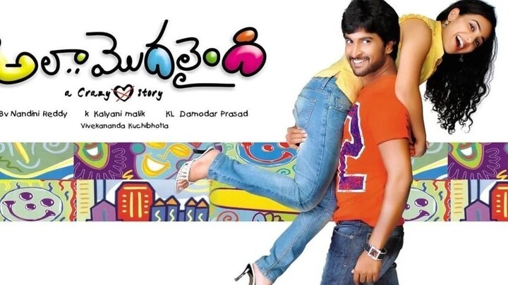 Ala Modalaindi - Hindi Dubbed Telugu Movie