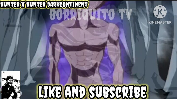 Hunter x hunter Darkcontinent ep1