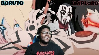 WHAT IS THE ORIGIN OF THE KARMA SEALS BORUTO EPISODE 194 REACTION