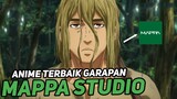 3 Anime Terbaik Produksi MAPPA Studio!!