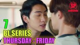 7 Recommended BL Series That You Can Watch This Thursday and Friday | Smilepedia Update