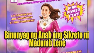 Ibinunyag ng anak ang sikreto ni Madam Leni...😁 | Mr. Riyoh Next Chapter™