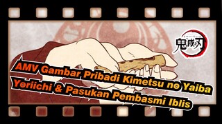 AMV Gambar Pribadi Kimetsu no Yaiba
Yoriichi & Pasukan Pembasmi Iblis_B