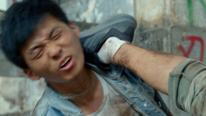 吴 签 被 捕 现 场