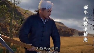 那年我手握锄头，不知道饕餮是什么对手