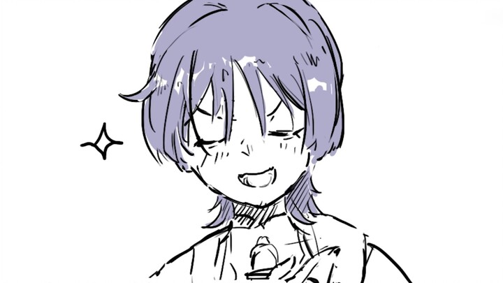 【Handwritten】Red flags by Liuge