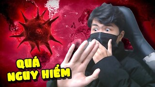 HỦY DIỆT NHÂN LOẠI CHỈ BẰNG 1 CON VIRUS ! (Thánh dịch bệnh #1) | plague inc: evolved ✔