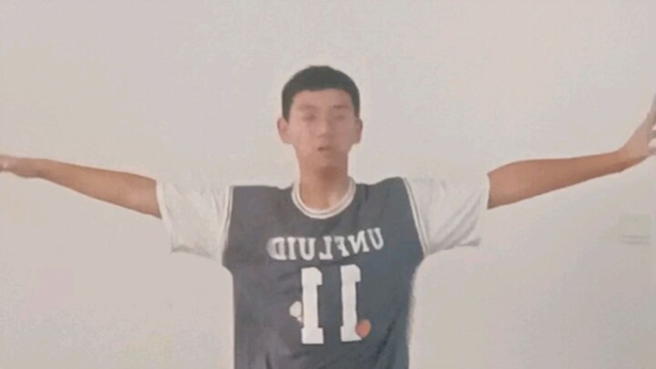 一口气跳八种梗舞