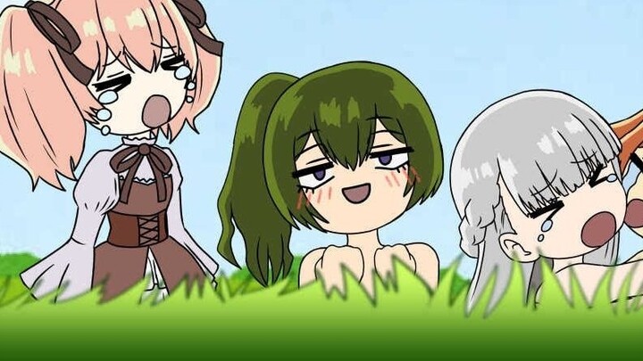 Potion that only dissolves clothes 3