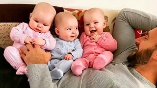 พยายามอย่าหัวเราะ พ่อและลูกในดวงใจ วิดิโอตลก