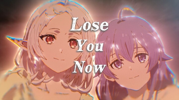 《Lose You Now》“ฉันสาบานว่าตั้งแต่นี้เป็นต้นไป ฉันจะไม่สูญเสียคุณอีกแล้ว” “ฉันจะทำทุกวิถีทางเพื่อรักษ