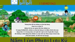 Làm nhiệm vụ Sên bọ hung #game