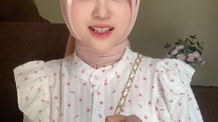 MasyaAllah Ukhtiiii, cantik nyaaaa