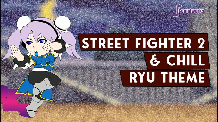 Street Fighter 2 Lofi - Ryu Theme - Lagunya si Tokoh Utama Street Fighter nih, Keren banget.