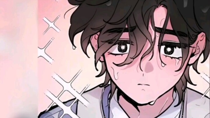 New comic recommendation | Ever since Little Yellow Hair saw the beauty of Little Mop Seal, he has b