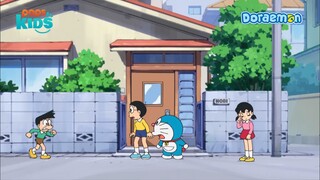 [S12] Doraemon - Tập 623 - Đổi Mẹ Cho Nhau - Bản Lồng Tiếng Hay Nhất