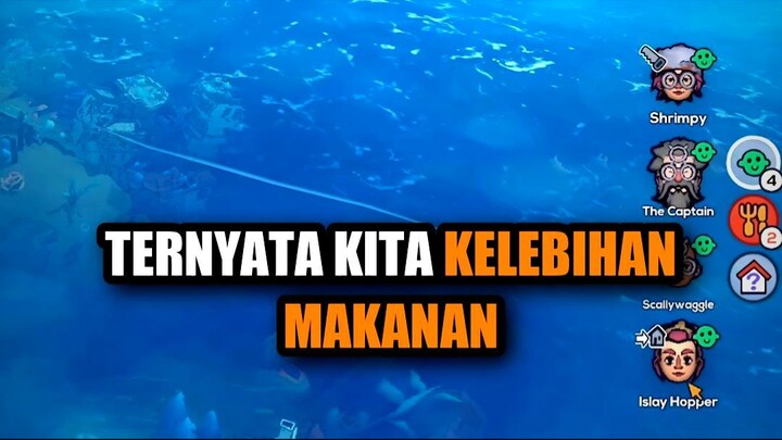 🚀 TERNYATA KITA SUDAH KELEBIHAN MAKANAN, TAPI MASIH GAGAL HIDUP!