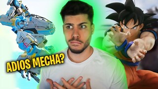 ¿Quitan el MODO MECHA y VUELVE DRAGON BALL a PUBG MOBILE?