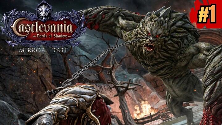 CASTLEVANIA_ Lords of Shadow - Mirror of Fate #01 _ O Início da Maldição Belmont
