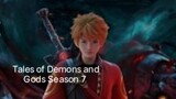 Tales of Demons and Gods Season 7 Episode 01 Subtitle Indonesia