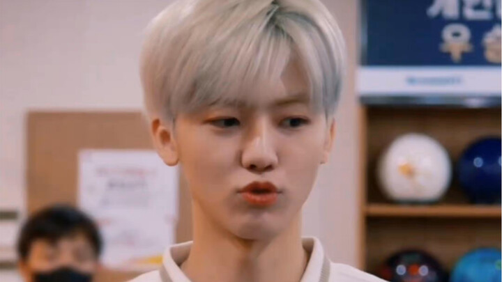 Roh Jae-min can also be considered to have successfully chased his idol.