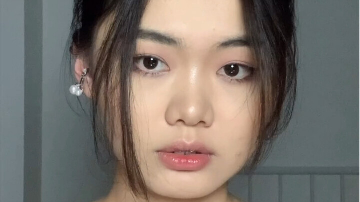 Aku cuma bilang sekali～～～3 poin penting untuk gaya rambut yang cocok buat wajah bulat dan persegi! S