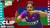 Saina Nehwal Wins Philippines Open Finals | Saina (Movie Clip) | Parineeti Chopra