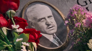 阴间广告：男人们也想收到花啊