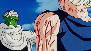 "Karakter Dragon Ball" Edisi 10 Vegeta Bab Dragon Ball Orang terkuat yang makan makanan lunak dengan