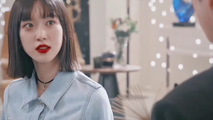 #Han Ji-hyun "I can never accept giving my preference to someone else"