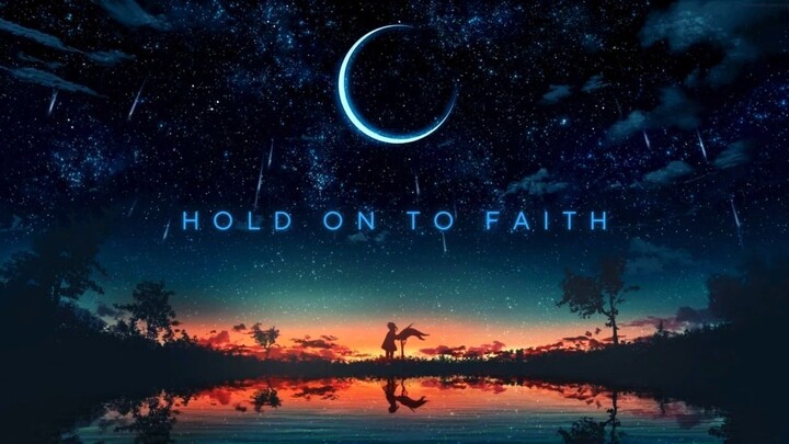 Hold On to Faith - Blessed Chuckles
