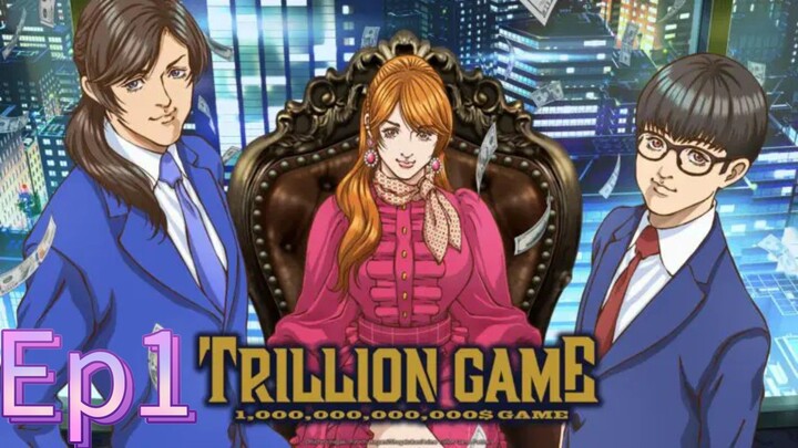 Trillion Game Episode 1 Hindi dubbed | Anime Wala